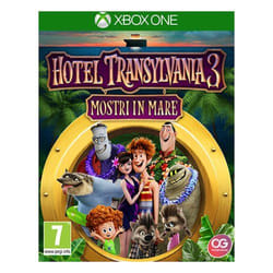 BANDAI NAMCO Entertainment Hotel Transylvania 3: Mostri in Mare, Xbox One Standard Italien