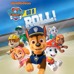 BANDAI NAMCO Entertainment Paw Patrol: On a Roll, Nintendo Switch, Tout le monde