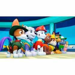 BANDAI NAMCO Entertainment Paw Patrol: On a Roll Standard Anglais Nintendo Switch