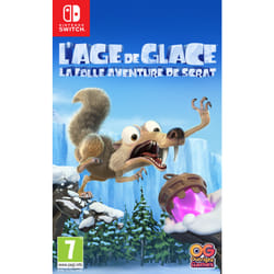 Outright Games L’Âge de Glace: La Folle Aventure de Scrat Standard Nintendo Switch