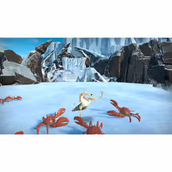 Outright Games L'Âge de Glace: La Folle Aventure de Scrat Standard Nintendo Switch - Vue supplémentaire 7