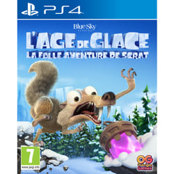 Outright Games L’Âge de Glace: La Folle Aventure de Scrat Standard PlayStation 4