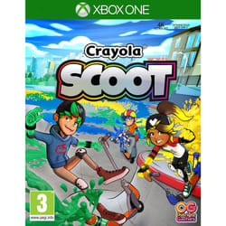 Outright Games Crayola Scoot Xbox One
