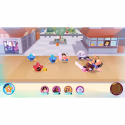 Outright Games Steven Universe : Sauve la Lumière & OK K.O.! De Zéro à Héros COMBO PACK Bundle Allemand, Anglais, Espagnol, Français, Italien, Portugais, Russe PlayStation 4 - Vue supplémentaire 5