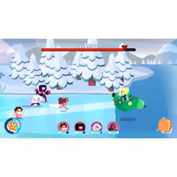 Outright Games Steven Universe : Sauve la Lumière & OK K.O.! De Zéro à Héros COMBO PACK Bundle Allemand, Anglais, Espagnol, Français, Italien, Portugais, Russe PlayStation 4 - Vue supplémentaire 6