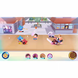 Outright Games Steven Universe : Sauve la Lumière & OK K.O.! De Zéro à Héros COMBO PACK Bundle Allemand, Anglais, Espagnol, Français, Italien, Portugais, Russe PlayStation 4 - Vue supplémentaire 7