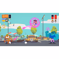 Outright Games Steven Universe : Sauve la Lumière & OK K.O.! De Zéro à Héros COMBO PACK Bundle Allemand, Anglais, Espagnol, Français, Italien, Portugais, Russe PlayStation 4