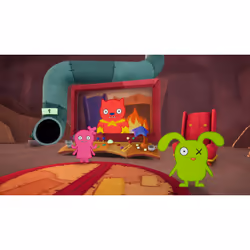 Outright Games Ugly Dolls: Une Aventure Imparfaite Standard Allemand, Espagnol, Français, Italien, Portugais Nintendo Switch
