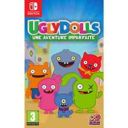 Outright Games Ugly Dolls: Une Aventure Imparfaite Standard Allemand, Espagnol, Français, Italien, Portugais Nintendo Switch