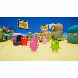 Outright Games Ugly Dolls: Une Aventure Imparfaite Standard Allemand, Espagnol, Français, Italien, Portugais PlayStation 4 - Vue supplémentaire 4