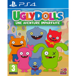 Outright Games Ugly Dolls: Une Aventure Imparfaite Standard Allemand, Espagnol, Français, Italien, Portugais PlayStation 4