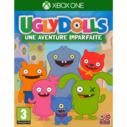 Outright Games Ugly Dolls: Une Aventure Imparfaite, Xbox One, Tout le monde, Support physique
