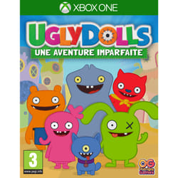 Outright Games Ugly Dolls: Une Aventure Imparfaite Standard Allemand, Espagnol, Français, Italien, Portugais Xbox One