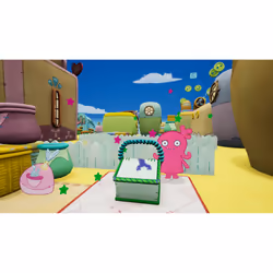 Outright Games Ugly Dolls: Une Aventure Imparfaite Standard Allemand, Espagnol, Français, Italien, Portugais Xbox One - Vue supplémentaire 10