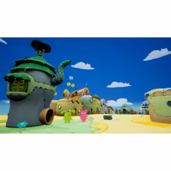 Outright Games Ugly Dolls: Une Aventure Imparfaite Standard Allemand, Espagnol, Français, Italien, Portugais Xbox One - Vue supplémentaire 4