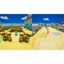 Outright Games Ugly Dolls: Une Aventure Imparfaite Standard Allemand, Espagnol, Français, Italien, Portugais Xbox One - Vue supplémentaire 6