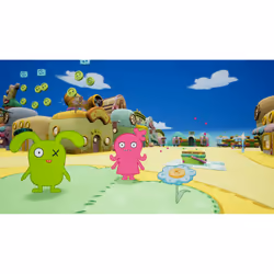 Outright Games Ugly Dolls: Une Aventure Imparfaite Standard Allemand, Espagnol, Français, Italien, Portugais Xbox One - Vue supplémentaire 9