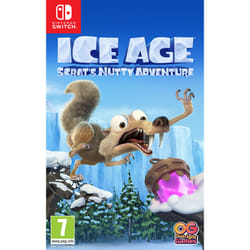 BANDAI NAMCO Entertainment Ice Age: Scrat's Nutty Adventure (Nintendo Switch) Standard Multilingue