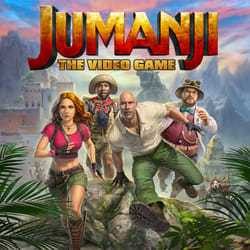 BANDAI NAMCO Entertainment Jumanji: The Videogame, Nintendo Switch Standard Anglais
