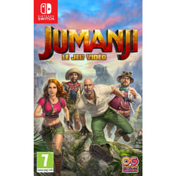 Outright Games Jumanji : Le Jeu Vidéo Standard Nintendo Switch