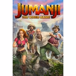 BANDAI NAMCO Entertainment Jumanji: The Videogame, PS4, PlayStation 4, Mode Multiplayer, T (Teen)