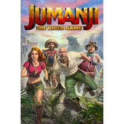 BANDAI NAMCO Entertainment Jumanji: The Videogame, PS4 Standard Anglais PlayStation 4