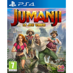 Outright Games Jumanji : Le Jeu Vidéo Standard PlayStation 4
