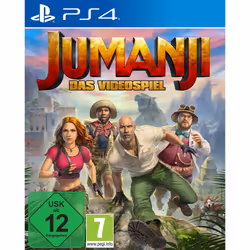 Outright Games Jumanji : Le Jeu Vidéo Standard PlayStation 4