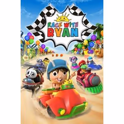 BANDAI NAMCO Entertainment Race With Ryan, PS4, PlayStation 4, Mode Multiplayer, Tout le monde
