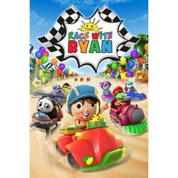 BANDAI NAMCO Entertainment Race With Ryan, Xbox One Standard Anglais