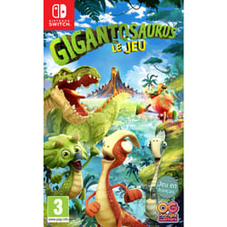 Outright Games Gigantosaurus Le Jeu Standard Nintendo Switch