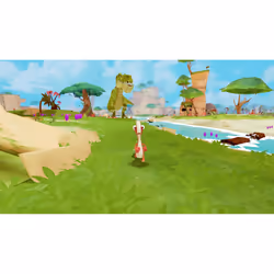 Outright Games Gigantosaurus Le Jeu Standard Nintendo Switch - Vue supplémentaire 11