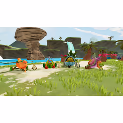Outright Games Gigantosaurus Le Jeu Standard Nintendo Switch - Vue supplémentaire 7