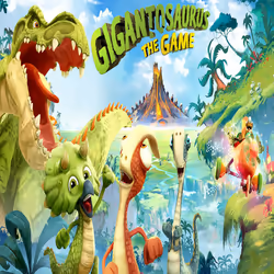 Outright Games Gigantosaurus Le Jeu Standard PlayStation 4 - Vue supplémentaire 2