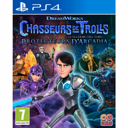 BANDAI NAMCO Entertainment Chasseurs de Trolls : Protecteurs d'Arcadia, PlayStation 4, Tout le monde de plus de 10 ans, Suppo ...