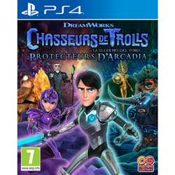 BANDAI NAMCO Entertainment Chasseurs de Trolls : Protecteurs d'Arcadia Standard PlayStation 4