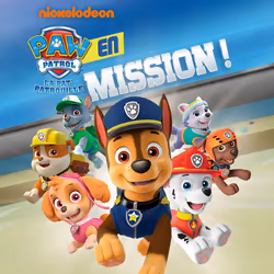 BANDAI NAMCO Entertainment La Pat’ Patrouille En mission !, Nintendo Switch, Tout le monde
