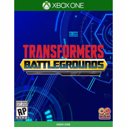 BANDAI NAMCO Entertainment Transformers: Battlegrounds, Xbox One, RP (Classement à venir)