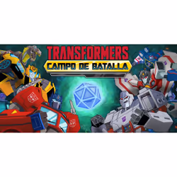 Outright Games Transformers: Battlegrounds, Nintendo Switch, Mode Multiplayer, RP (Classement à venir)