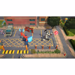 Outright Games Transformers: Battlegrounds Standard Espagnol Nintendo Switch