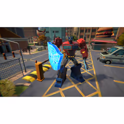 Outright Games Transformers: Battlegrounds Standard Espagnol Nintendo Switch