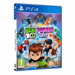 Infogrames Ben 10: Power Trip! Standard Multilingue PlayStation 4 - Vue supplémentaire 2