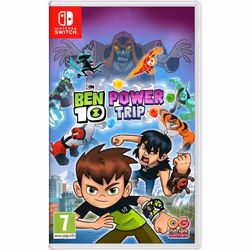 BANDAI NAMCO Entertainment Ben 10: Power Trip, Nintendo Switch, Mode Multiplayer