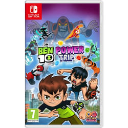 BANDAI NAMCO Entertainment Ben 10: Power Trip Standard Anglais Nintendo Switch