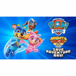 Nintendo PAW Patrol Mighty Pups Save Adventure Bay, Nintendo Switch, Mode Multiplayer, Tout le monde