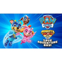 Nintendo PAW Patrol Mighty Pups Save Adventure Bay Standard Anglais Nintendo Switch