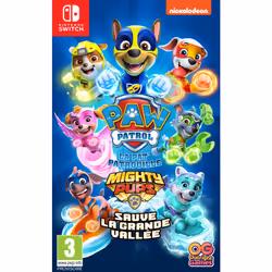 Outright Games Pat’ Patrouille : La Super Patrouille Sauve la Grande Vallée