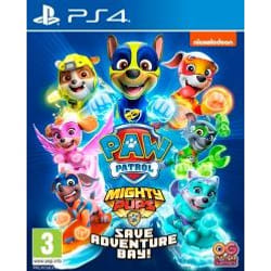 BANDAI NAMCO Entertainment PAW Patrol: Mighty Pups Save Adventure Bay Standard Anglais PlayStation 4
