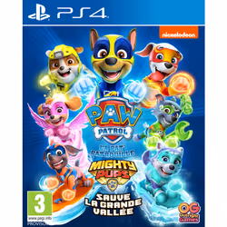 Outright Games Pat’ Patrouille : La Super Patrouille Sauve la Grande Vallée, PlayStation 4, Tout le monde, Support physique
