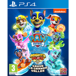 Outright Games Pat’ Patrouille : La Super Patrouille Sauve la Grande Vallée Standard Allemand, Anglais, Espagnol, Français, Italien PlayStation 4